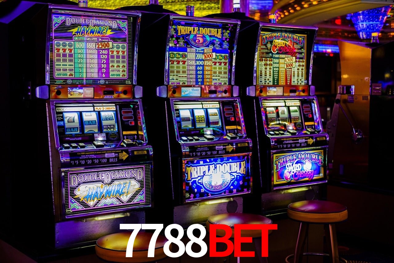 Recursos de Bônus 7788bet