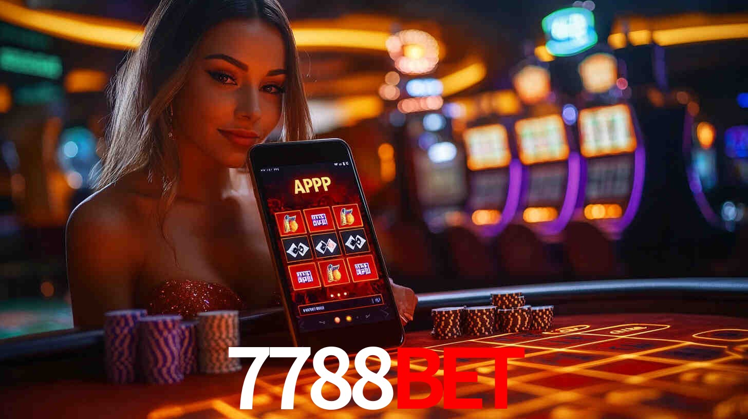 Descubra o Programa VIP da 7788bet: Vantagens Exclusivas para Jogadores