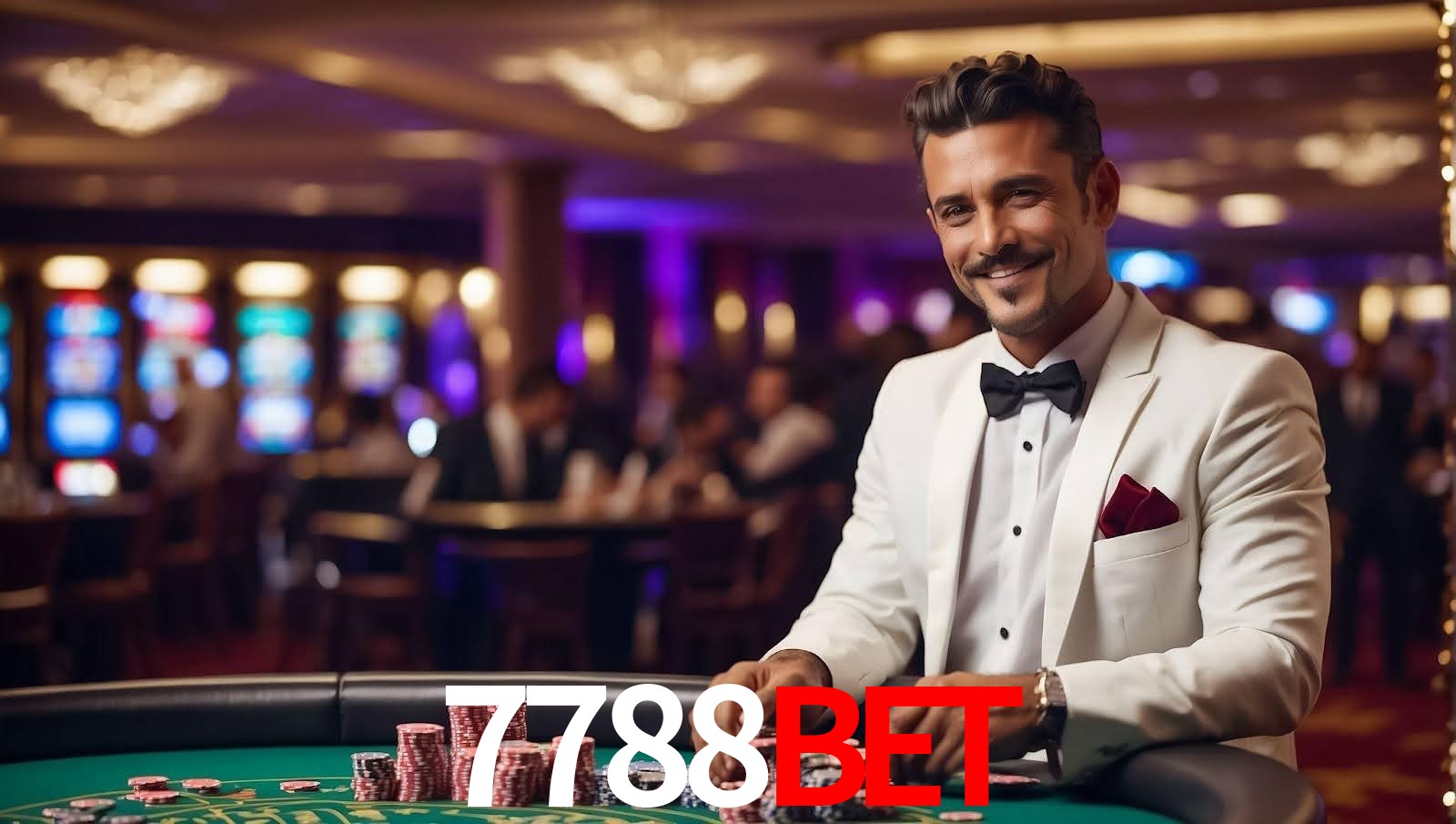 Requisitos do APK da 7788bet para Android