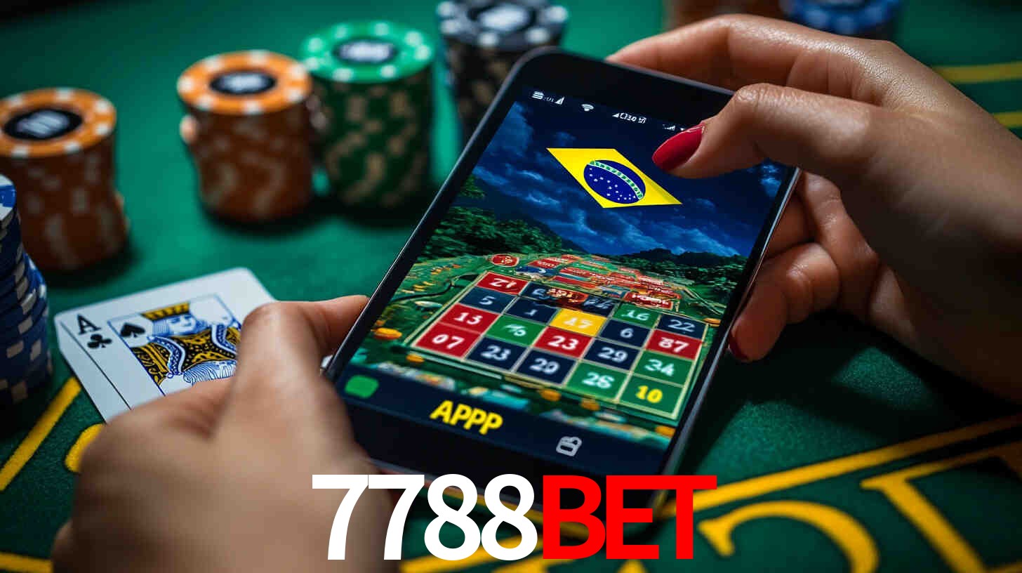 Apostas Esportivas na 7788BET: Um Guia Completo